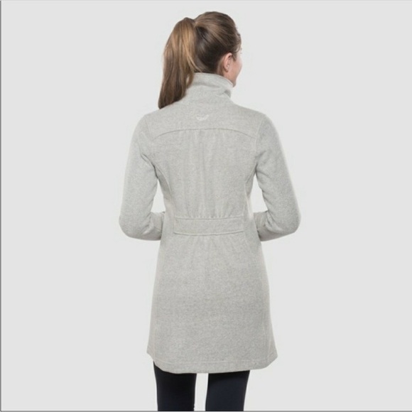 Kuhl Savina Fleece Jacket - Picture 6 of 9
